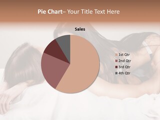 Two Couple Male PowerPoint Template