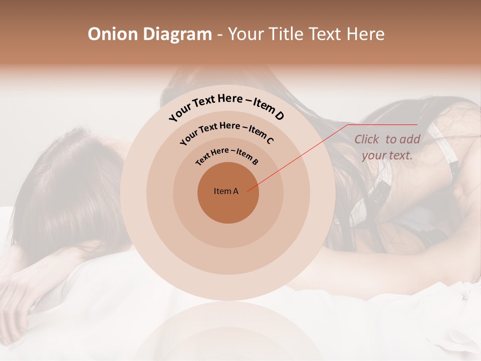Two Couple Male PowerPoint Template