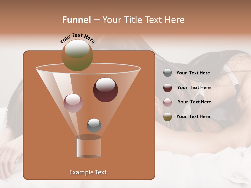 Two Couple Male PowerPoint Template