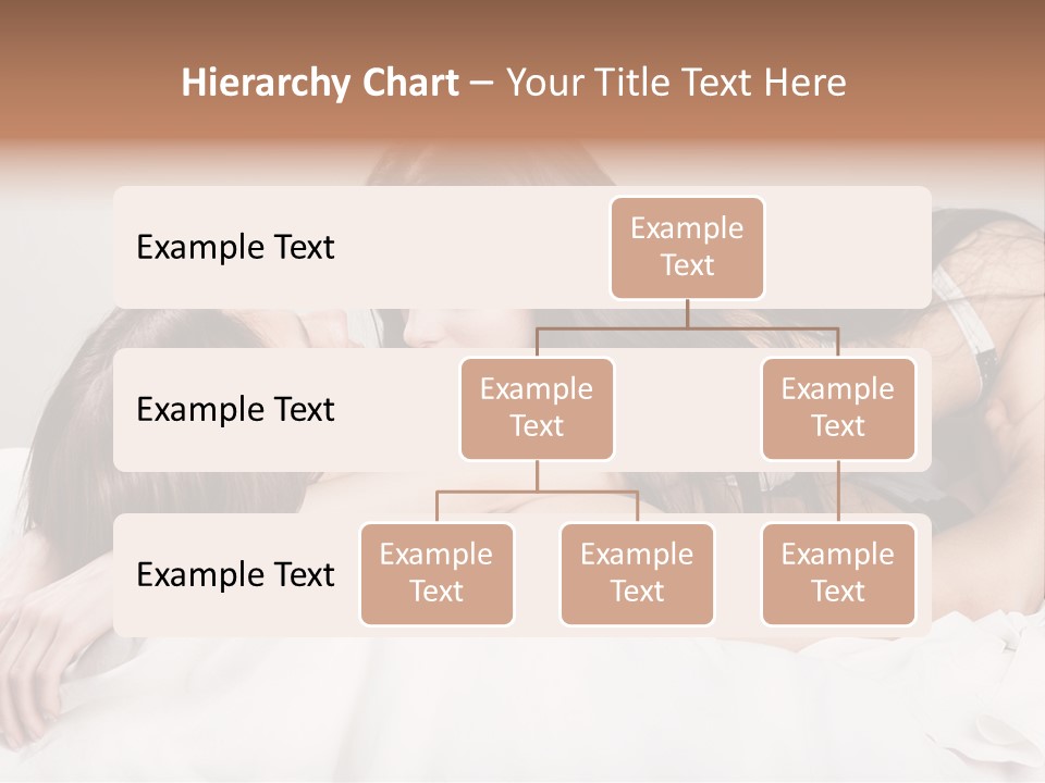 Two Couple Male PowerPoint Template
