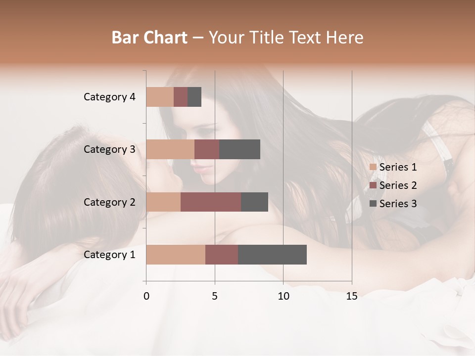 Two Couple Male PowerPoint Template