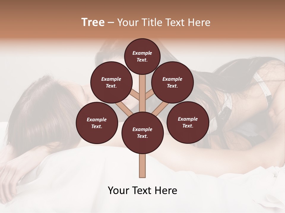 Two Couple Male PowerPoint Template