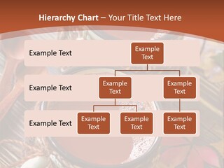 Metal Natural Hot Drink PowerPoint Template