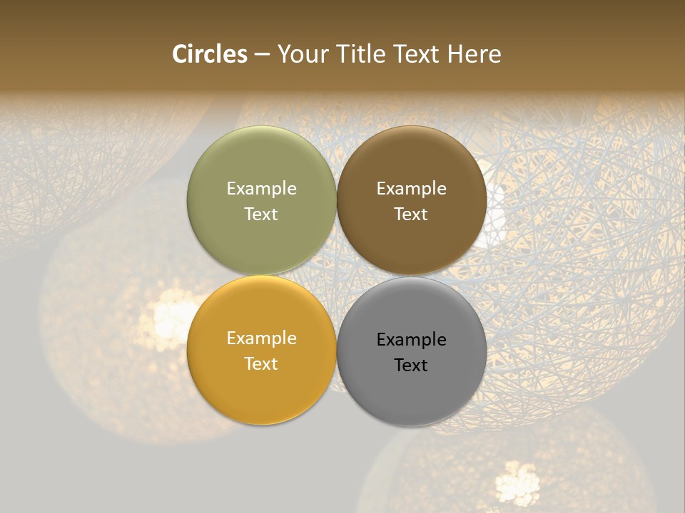 Design Vehicle Interior Residential Structure PowerPoint Template