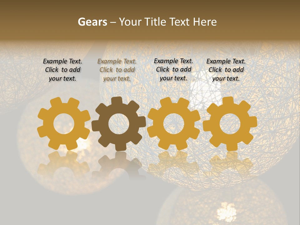 Design Vehicle Interior Residential Structure PowerPoint Template