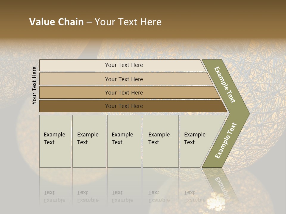Design Vehicle Interior Residential Structure PowerPoint Template