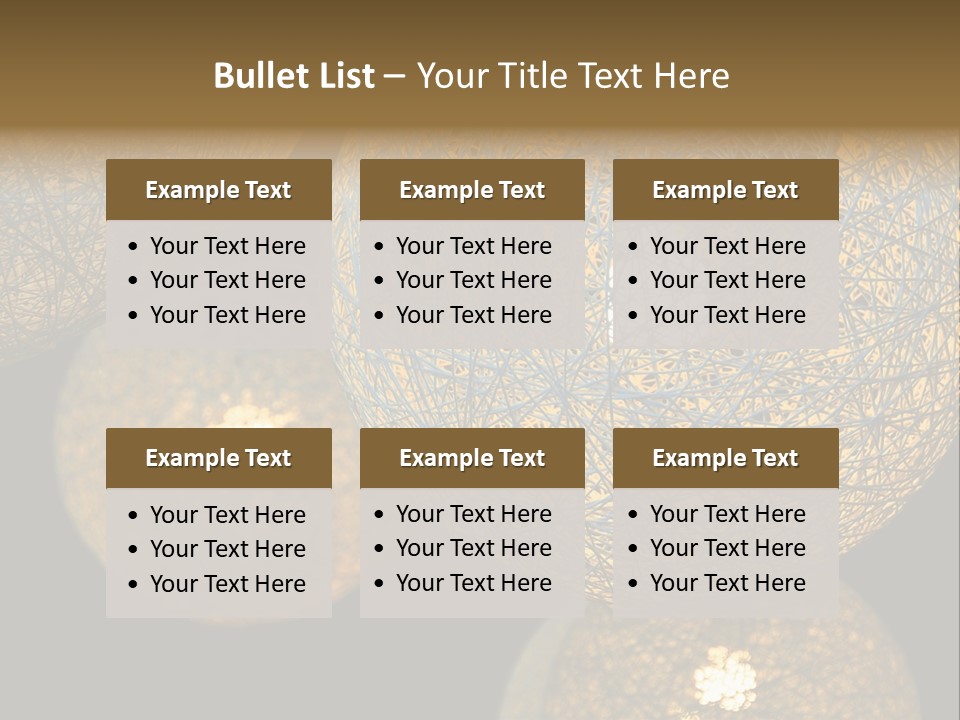 Design Vehicle Interior Residential Structure PowerPoint Template
