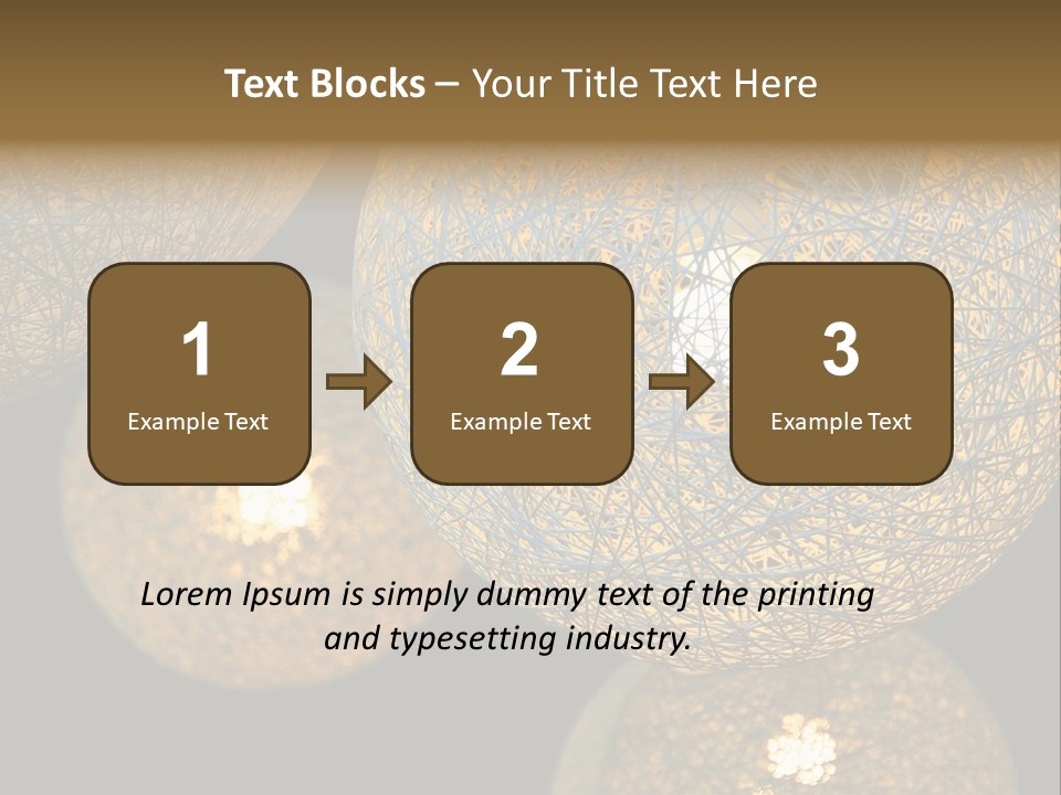 Design Vehicle Interior Residential Structure PowerPoint Template