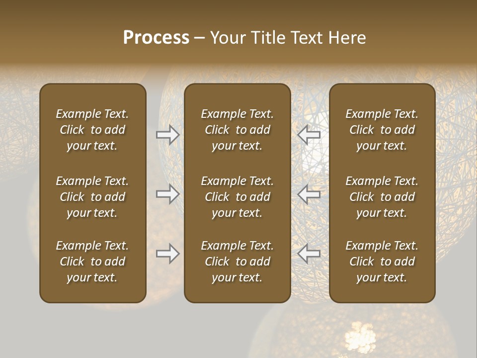 Design Vehicle Interior Residential Structure PowerPoint Template
