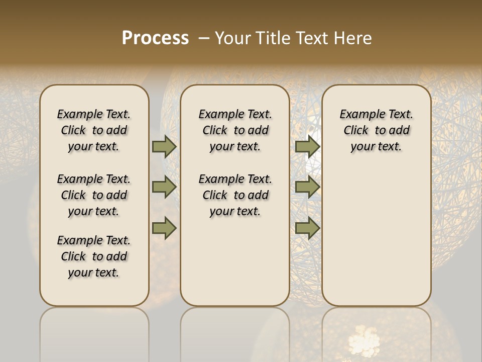 Design Vehicle Interior Residential Structure PowerPoint Template