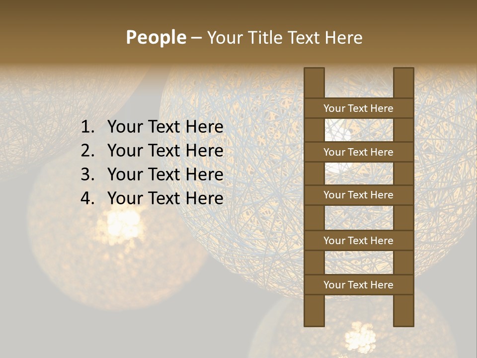 Design Vehicle Interior Residential Structure PowerPoint Template