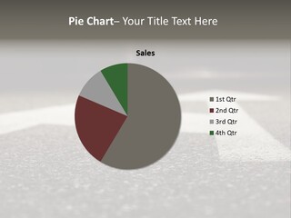 Opportunity Forward Crossroads PowerPoint Template