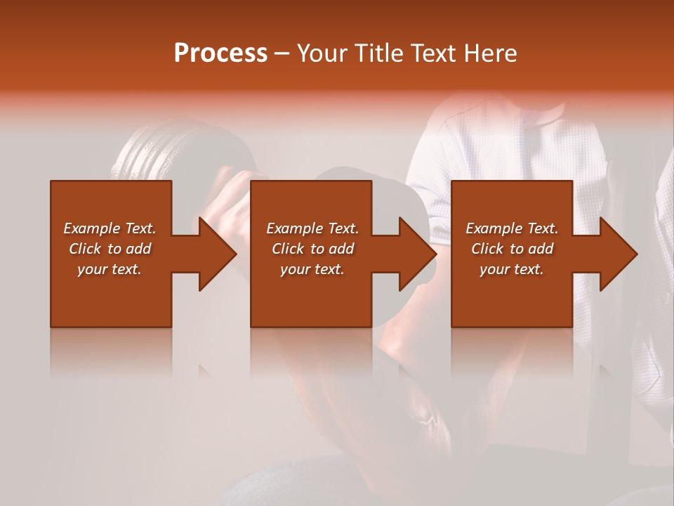 Office Exercise Manager PowerPoint Template