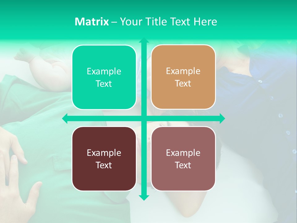 Toddler Parent Love PowerPoint Template