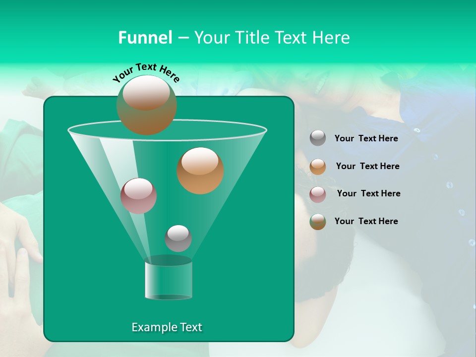 Toddler Parent Love PowerPoint Template