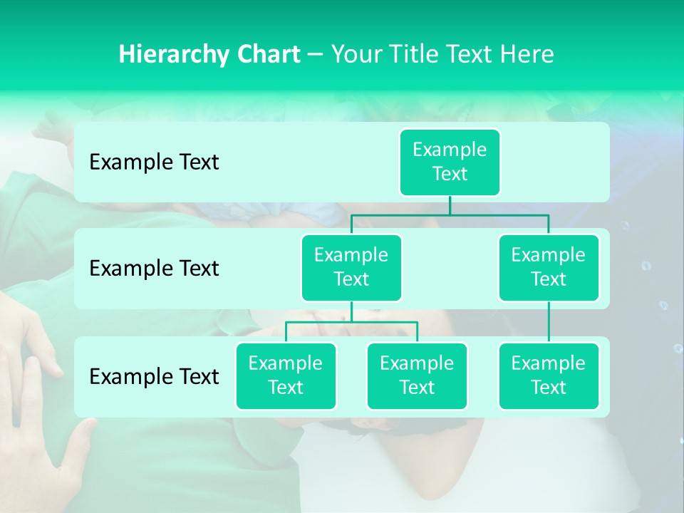 Toddler Parent Love PowerPoint Template