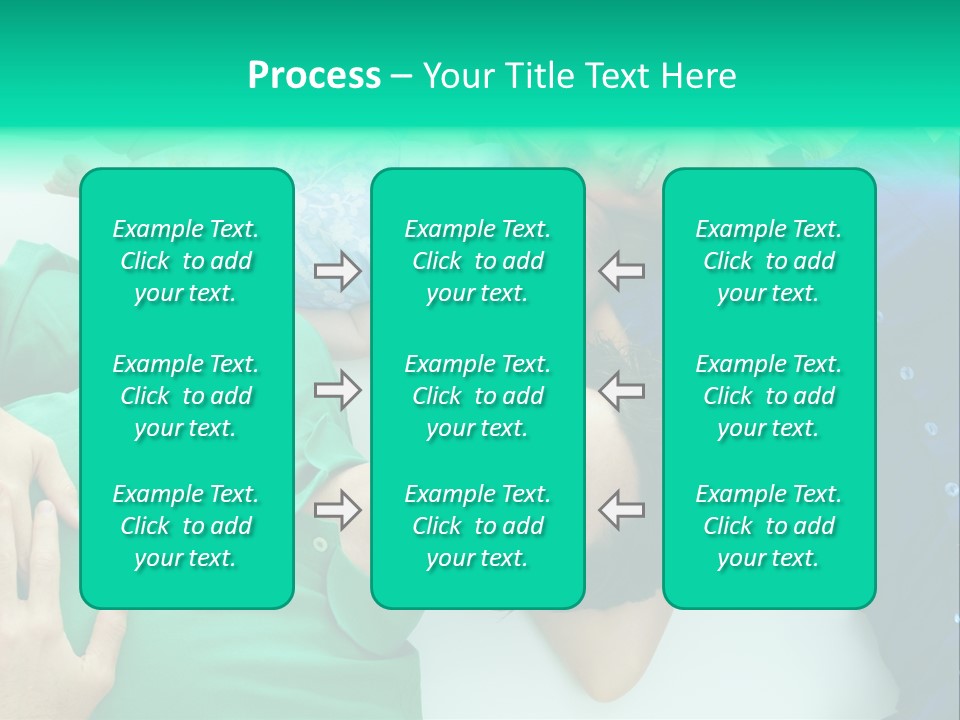 Toddler Parent Love PowerPoint Template