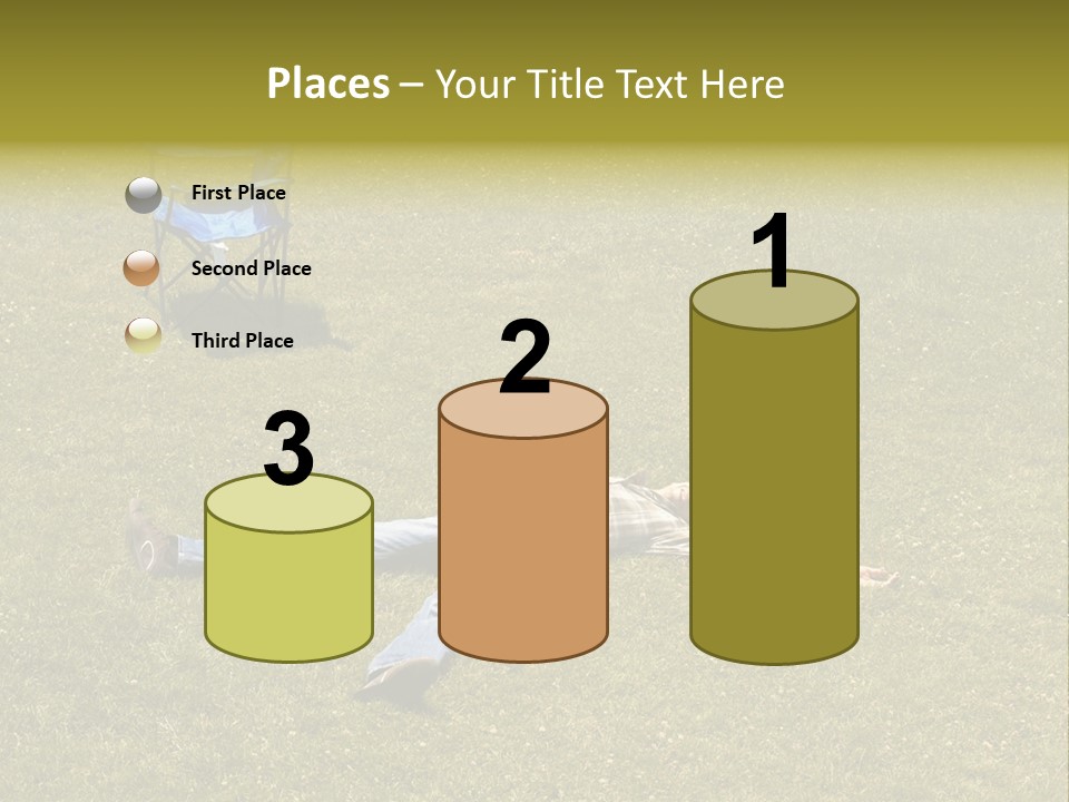 Sleep College Health PowerPoint Template