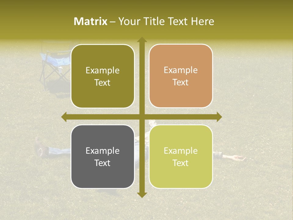 Sleep College Health PowerPoint Template