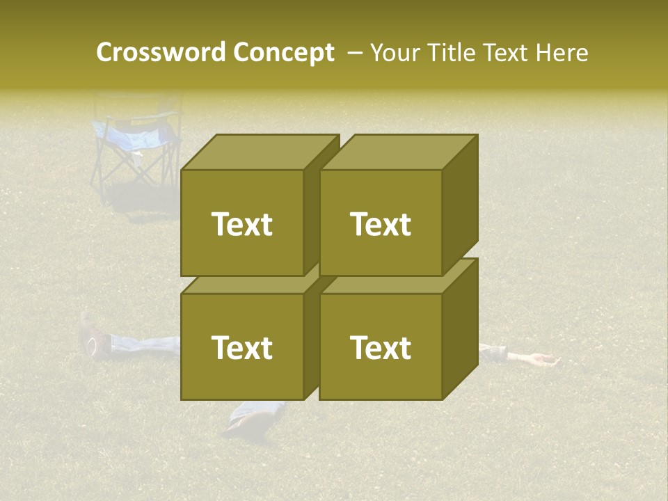 Sleep College Health PowerPoint Template