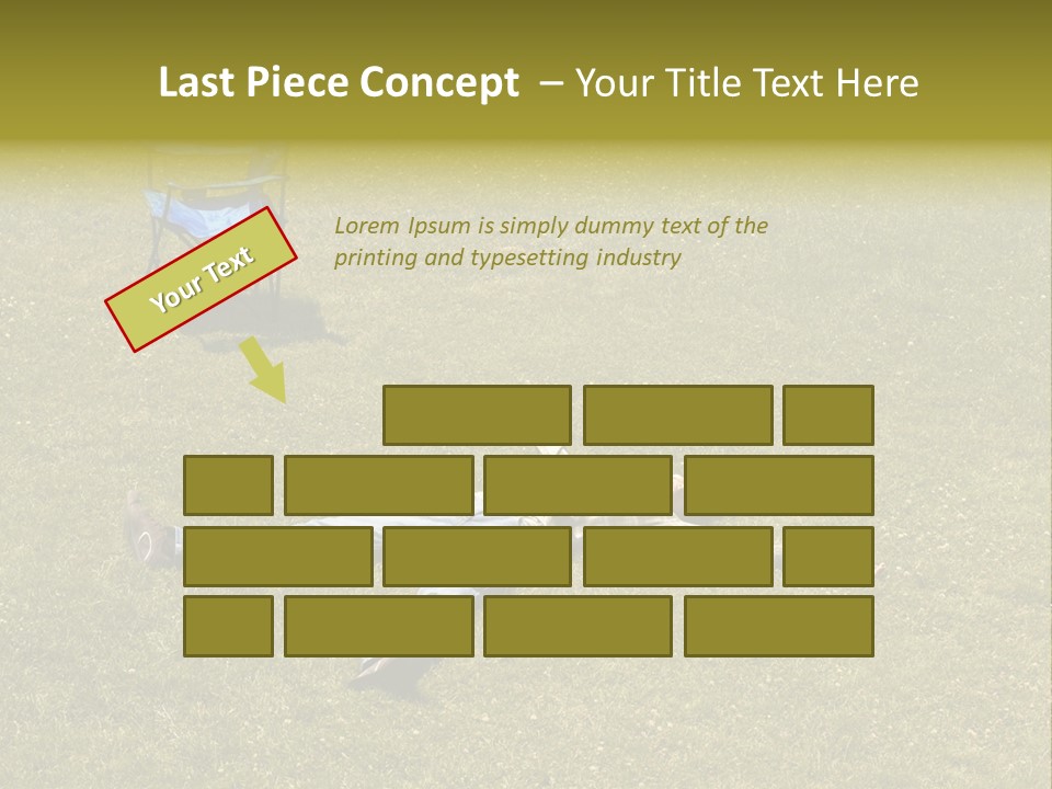 Sleep College Health PowerPoint Template