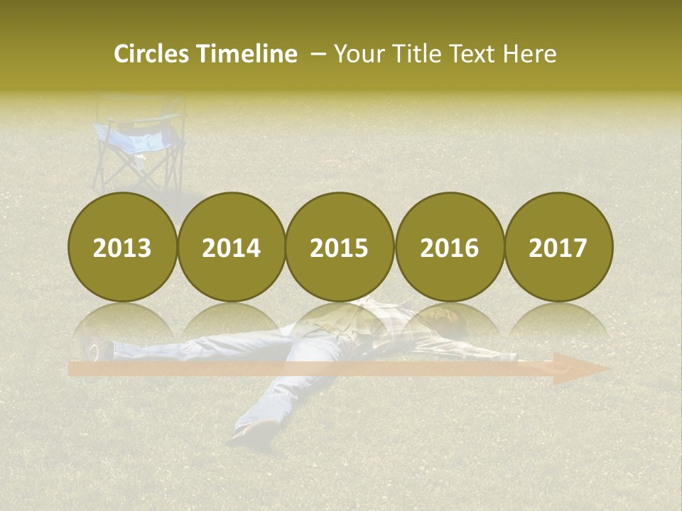 Sleep College Health PowerPoint Template