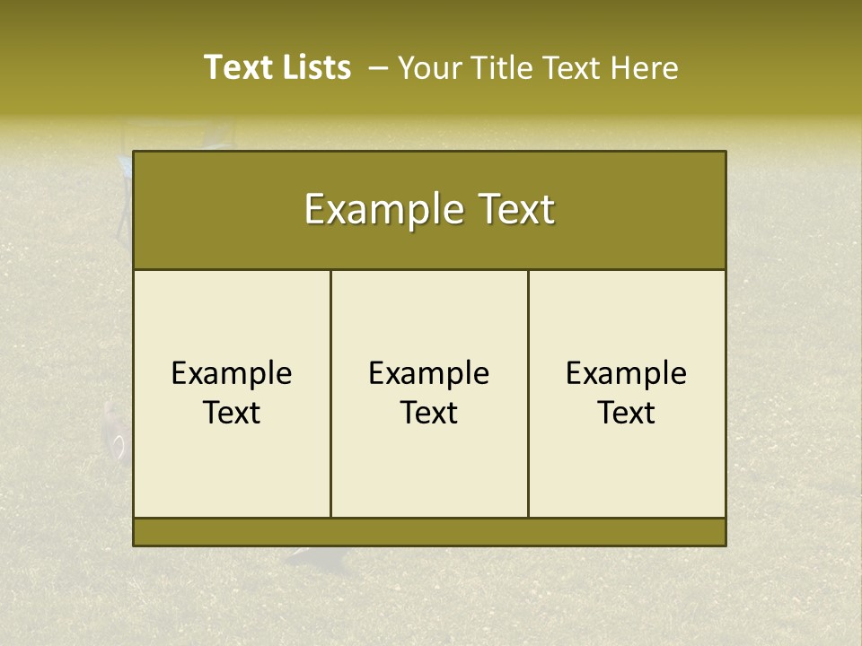 Sleep College Health PowerPoint Template