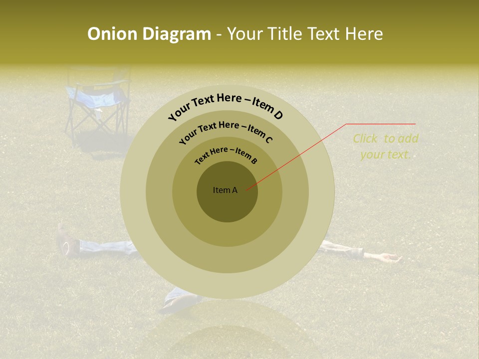 Sleep College Health PowerPoint Template