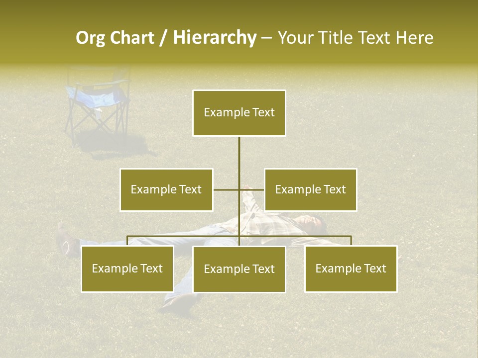Sleep College Health PowerPoint Template