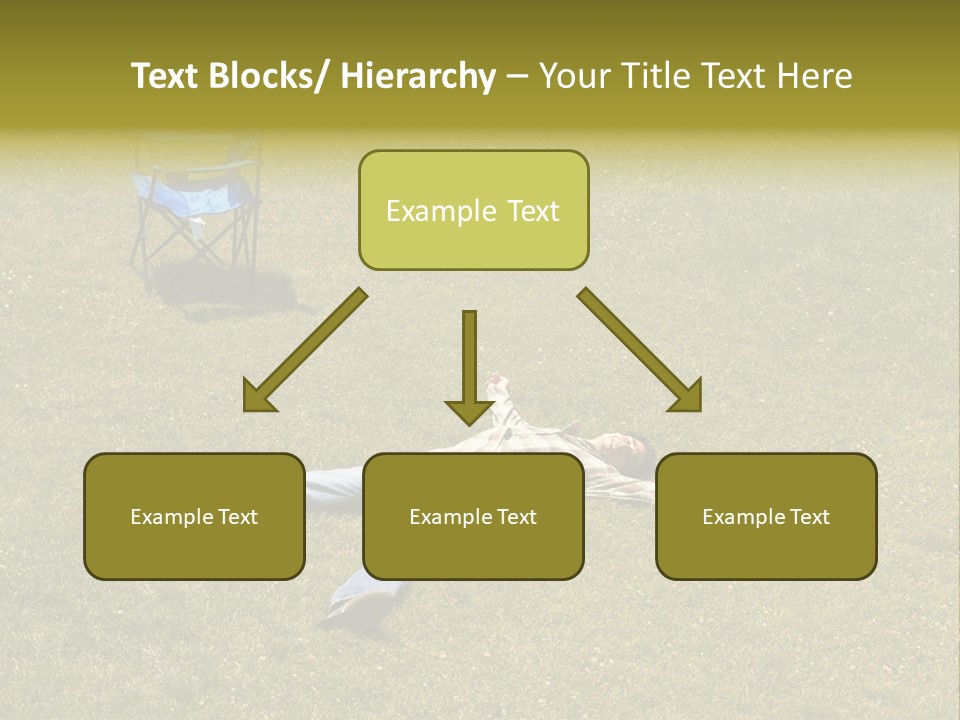 Sleep College Health PowerPoint Template