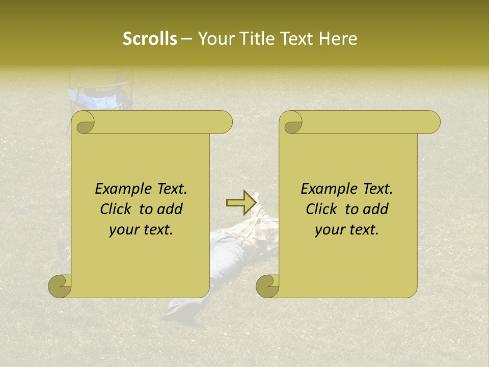 Sleep College Health PowerPoint Template