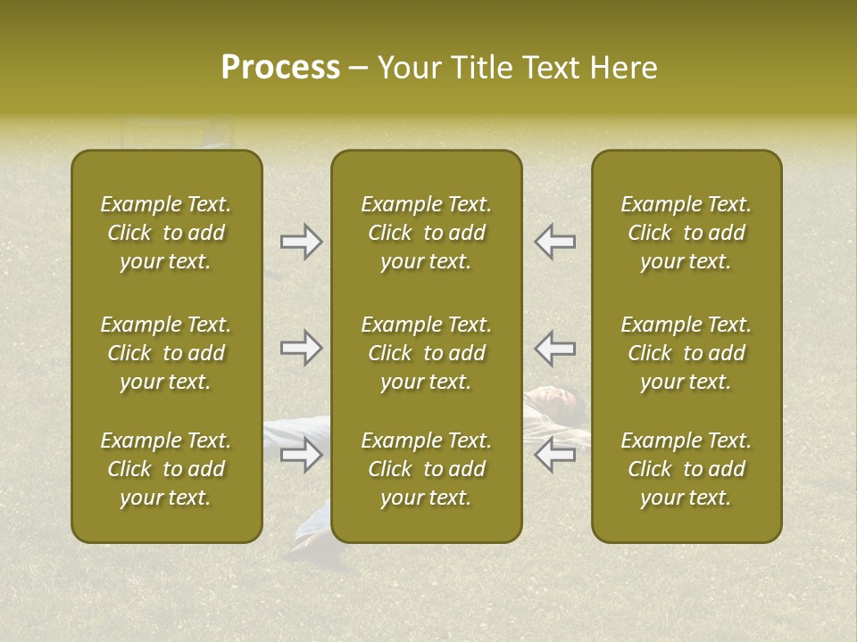 Sleep College Health PowerPoint Template