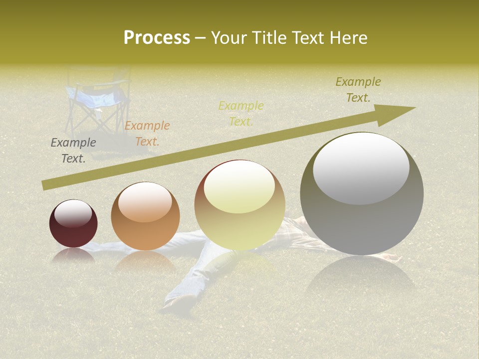 Sleep College Health PowerPoint Template