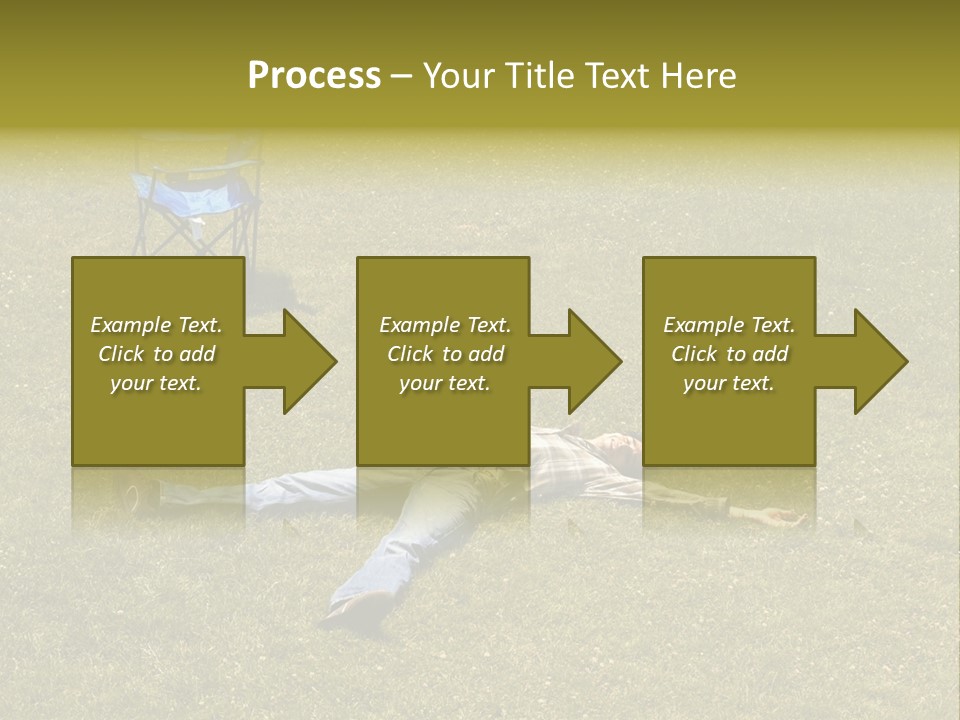 Sleep College Health PowerPoint Template