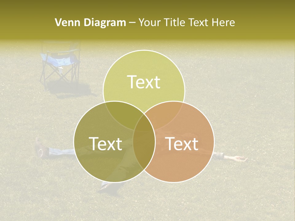 Sleep College Health PowerPoint Template