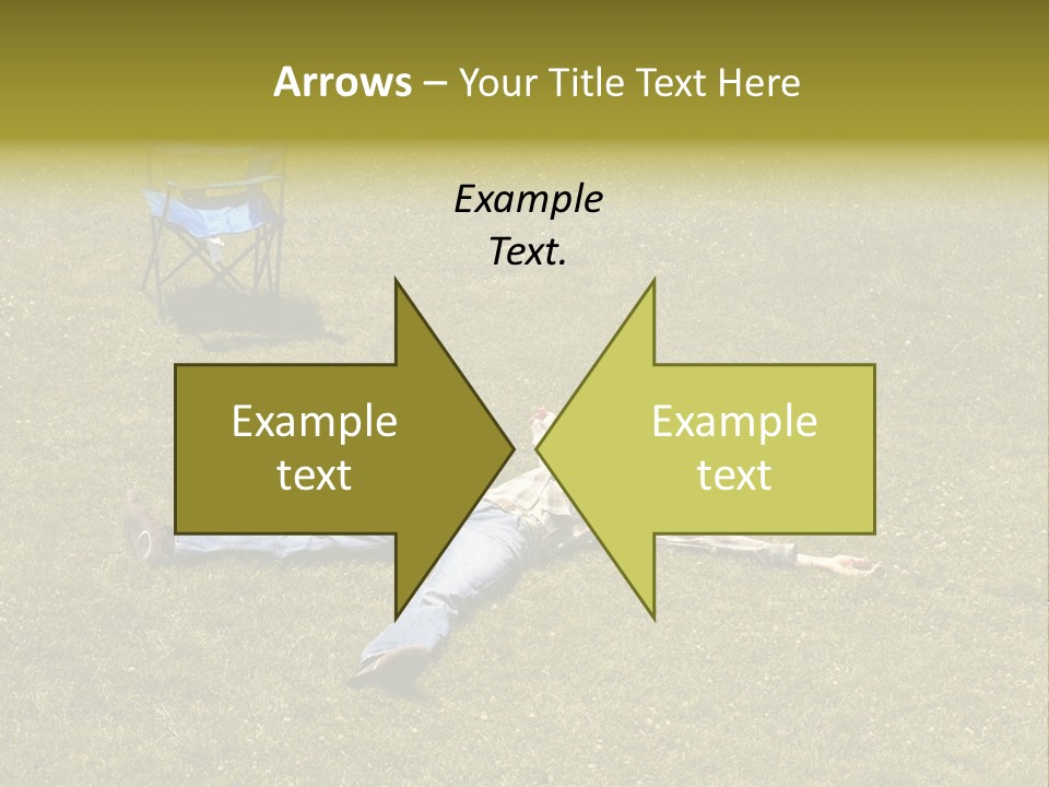 Sleep College Health PowerPoint Template