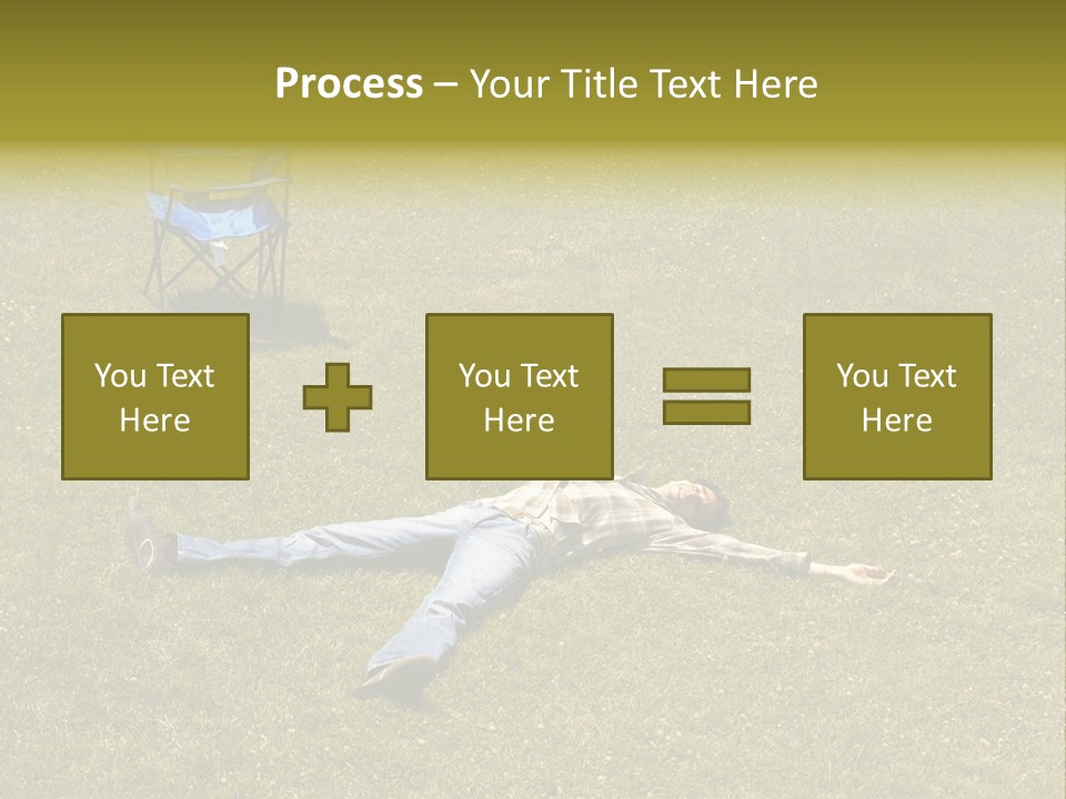 Sleep College Health PowerPoint Template