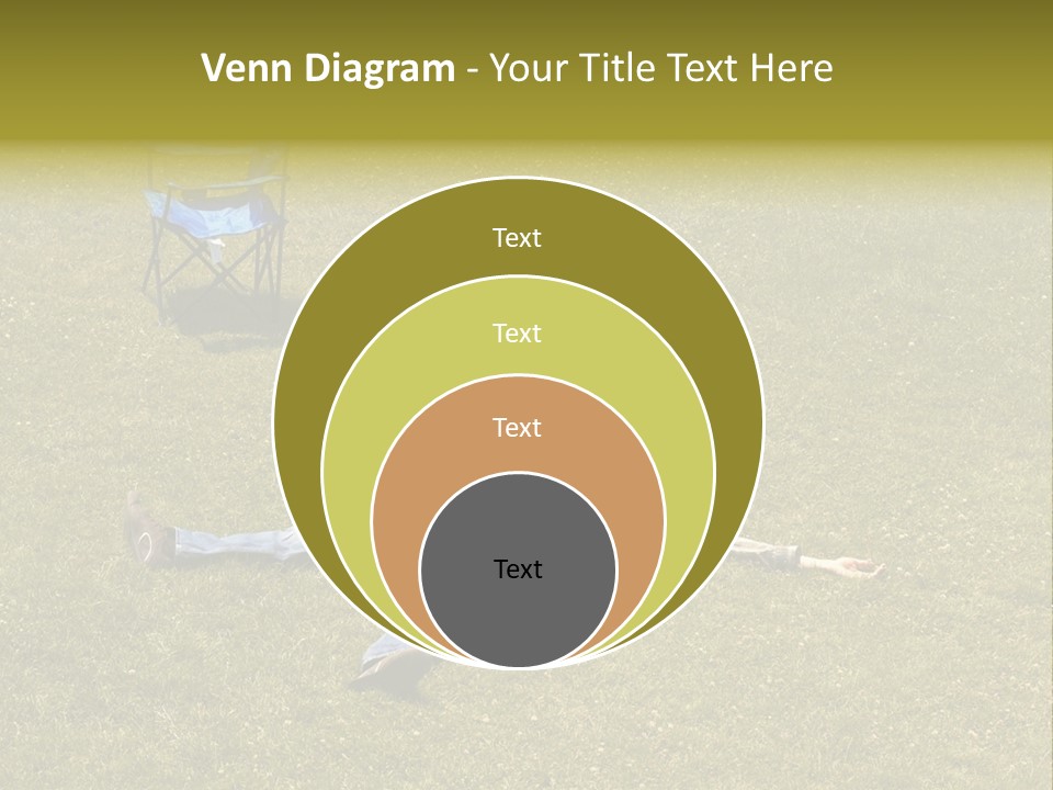 Sleep College Health PowerPoint Template