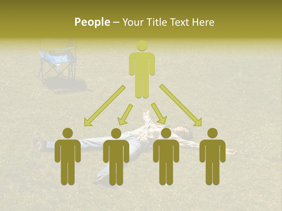 Sleep College Health PowerPoint Template