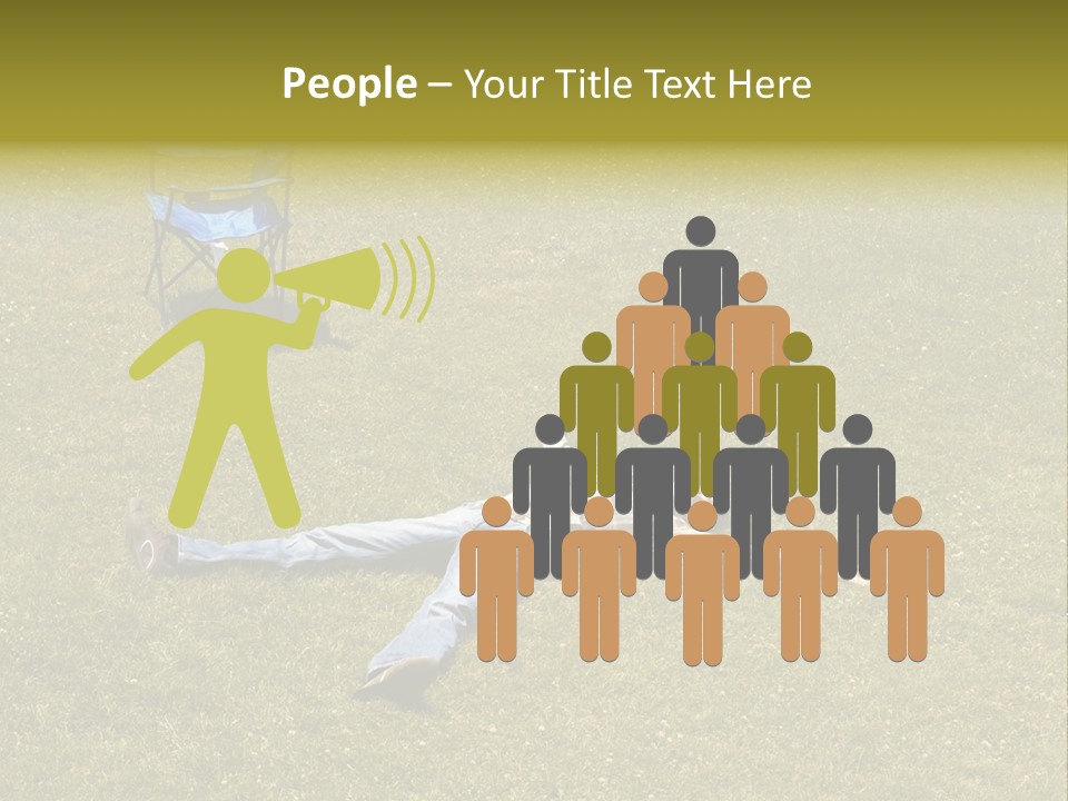 Sleep College Health PowerPoint Template