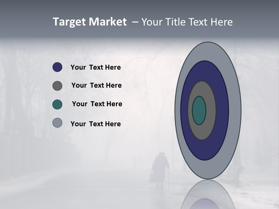 Stress Hornbeam Forest PowerPoint Template