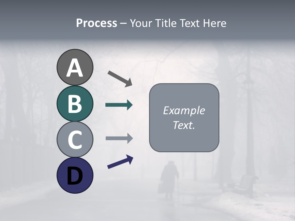Stress Hornbeam Forest PowerPoint Template