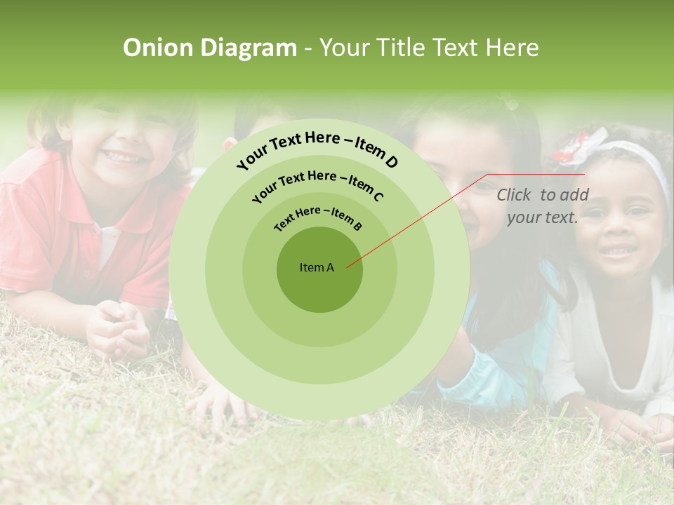 Outdoors Content Male PowerPoint Template