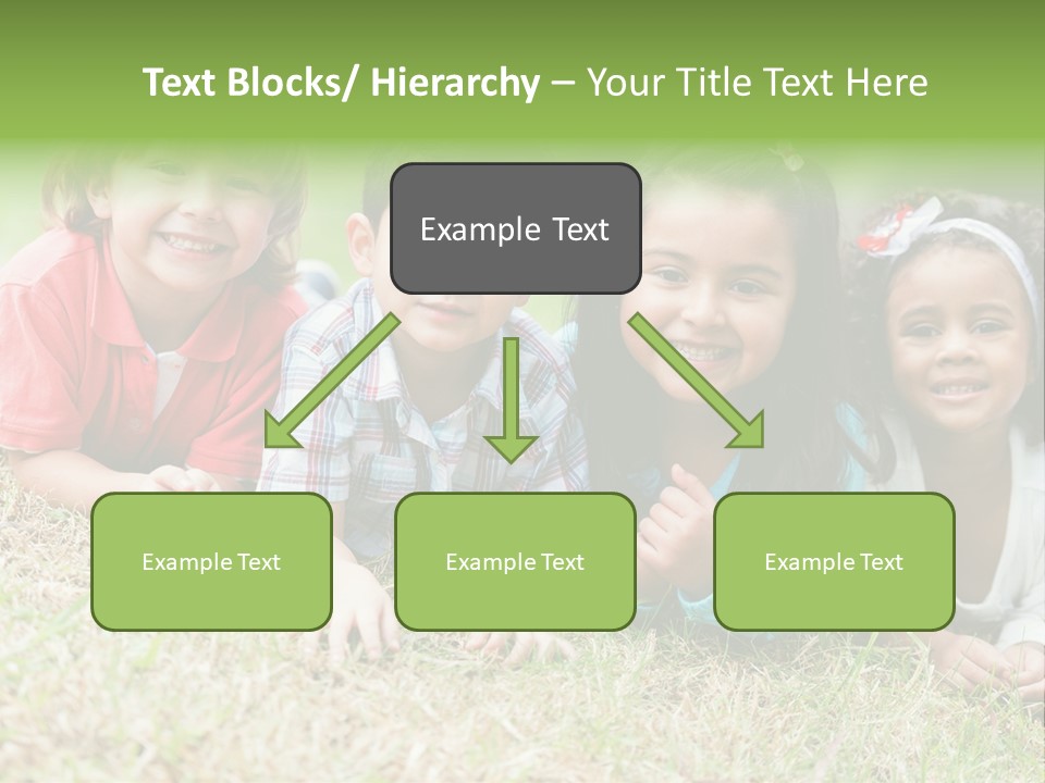 Outdoors Content Male PowerPoint Template