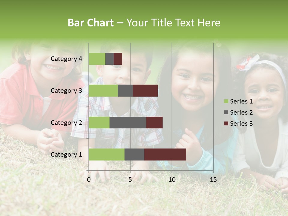 Outdoors Content Male PowerPoint Template