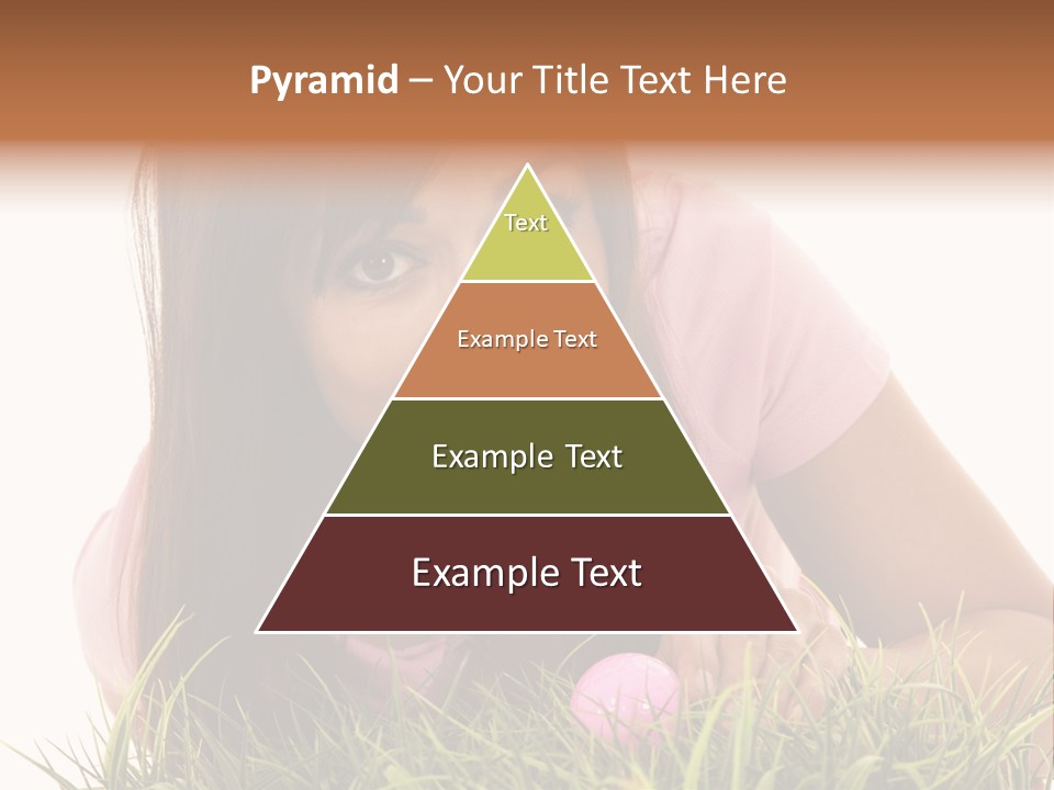 Leisure Sensual Shot PowerPoint Template