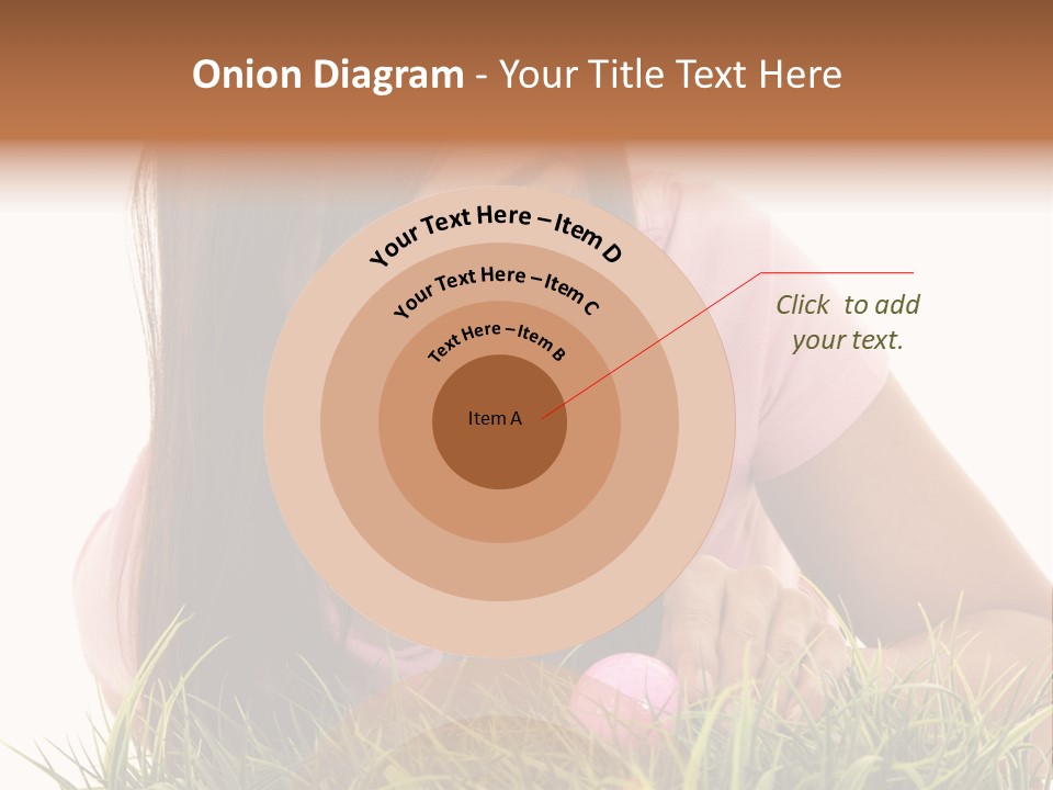 Leisure Sensual Shot PowerPoint Template