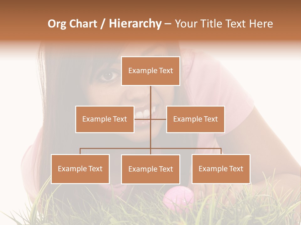 Leisure Sensual Shot PowerPoint Template