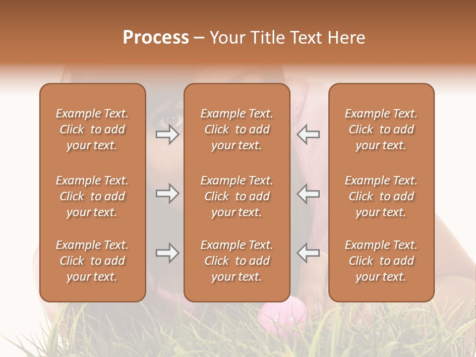 Leisure Sensual Shot PowerPoint Template