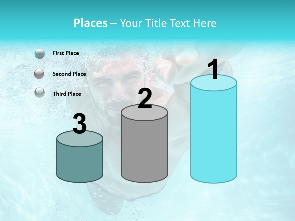 Crawl Fast Young PowerPoint Template